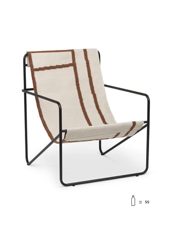 כסא בעיצוב מודרני Desert