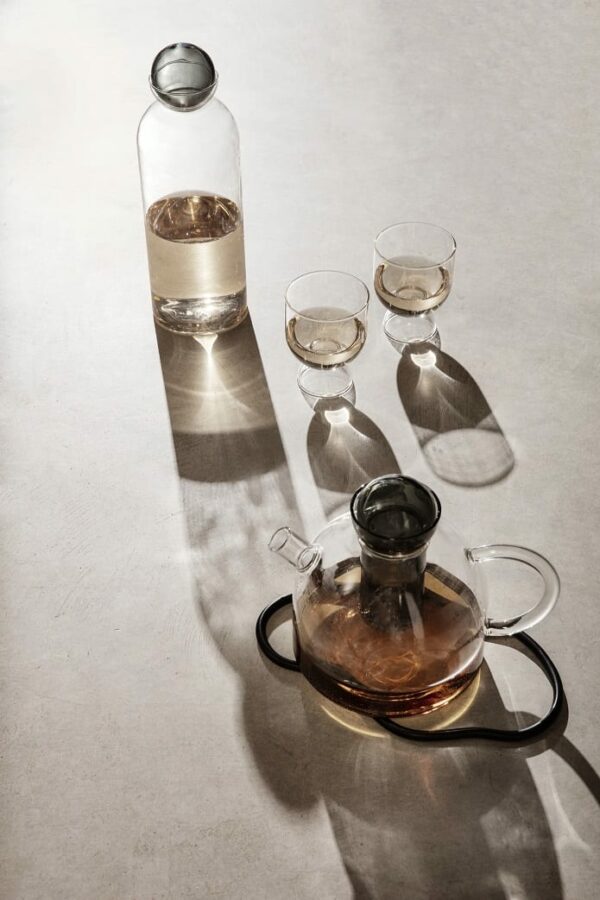כוסות זכוכית - כלי בית מעוצבים